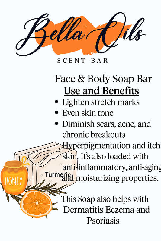 Face & Body Bar