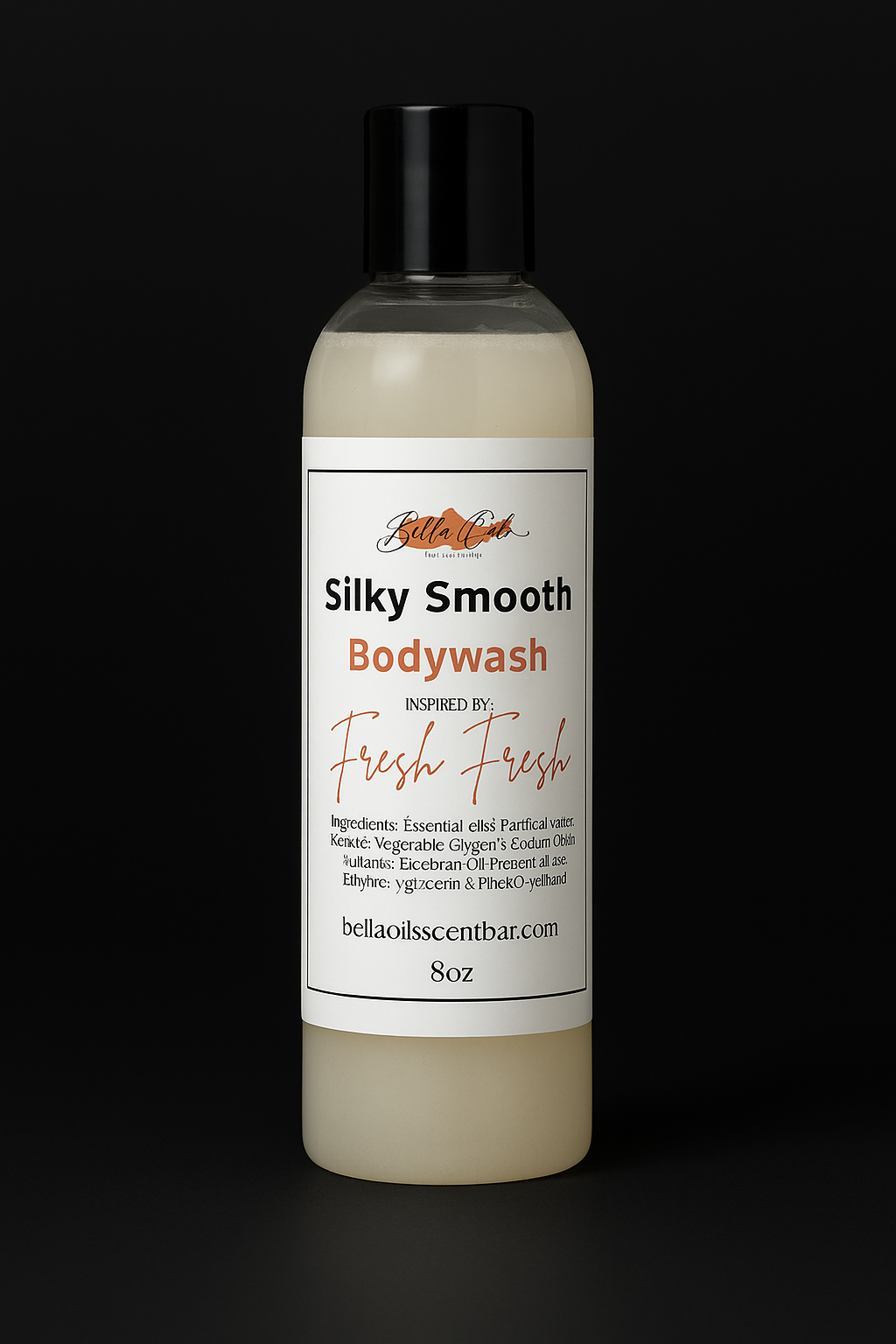 Silky Smooth Body Wash