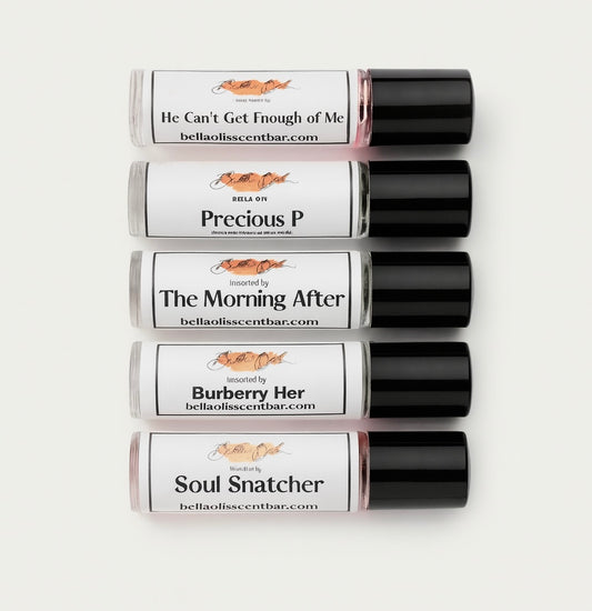 A Sweet Summer Scent Collection