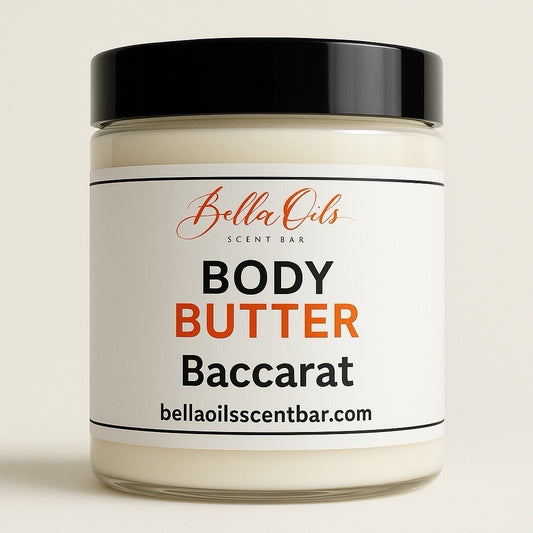 8 oz Body Butter