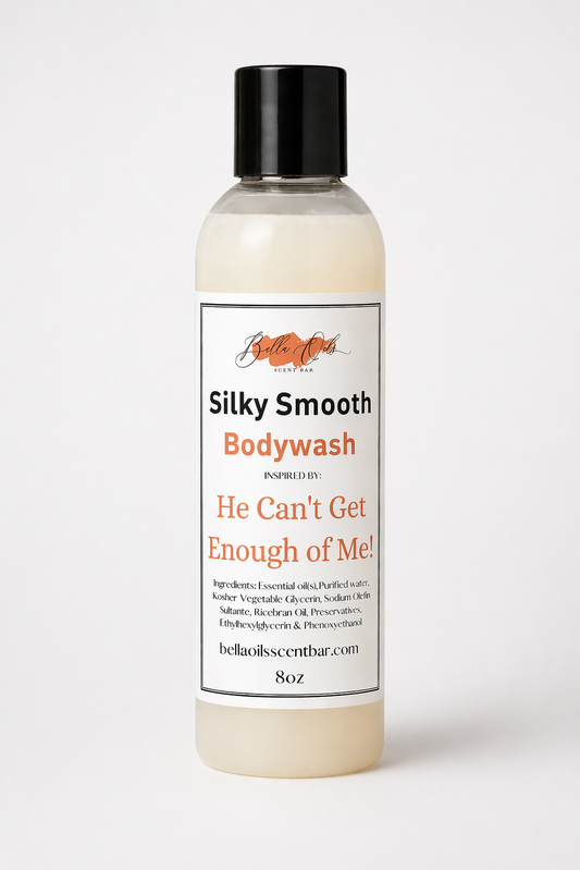 Silky Smooth Body Wash