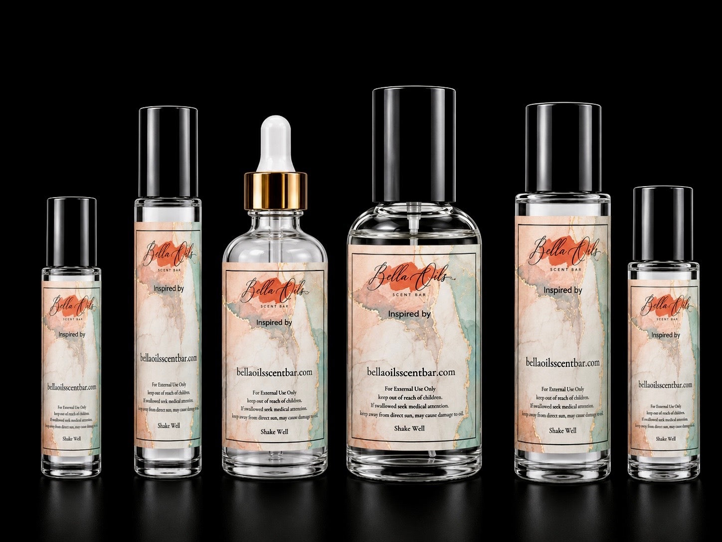 Men Fragrances