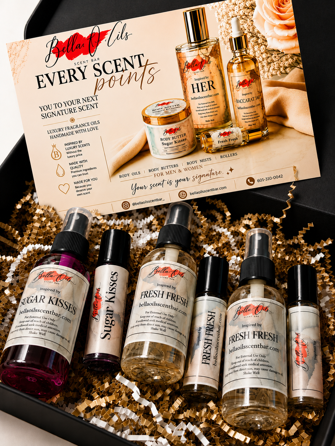 Back-to-School Scentational Box (Women)