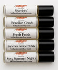A Sexy Summer Scent Collection