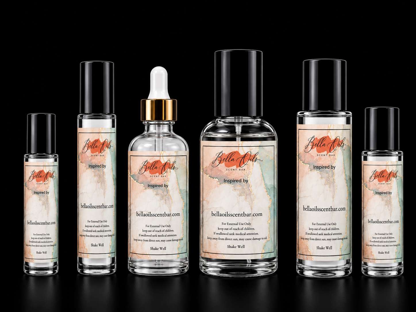 Women Fragrances