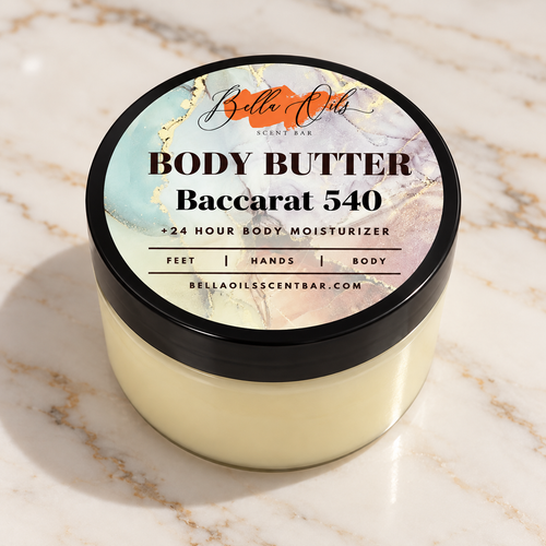 8 oz Body Butter