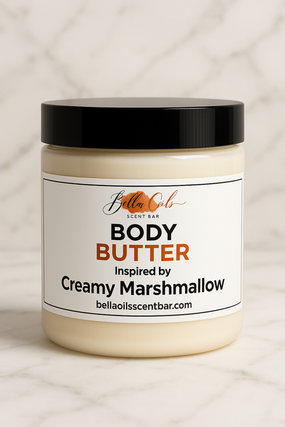 8 oz Body Butter