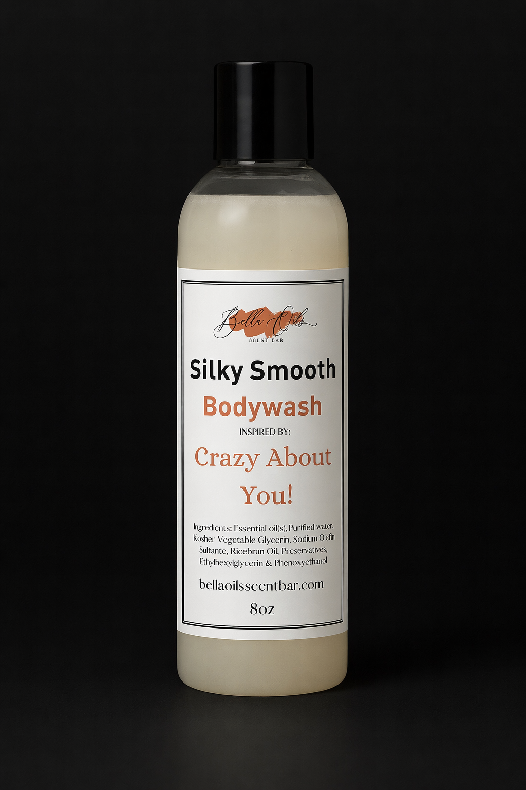 Silky Smooth Body Wash