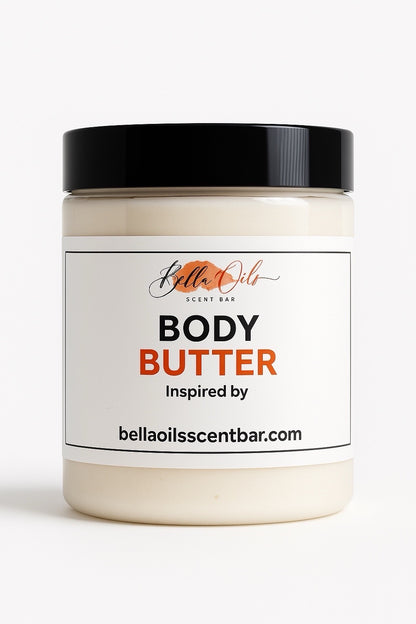 8 oz Body Butter