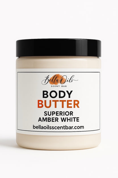 8 oz Body Butter