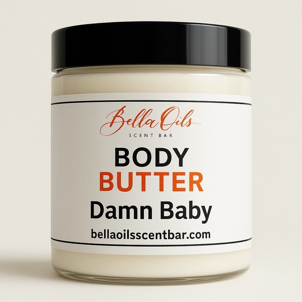 8 oz Body Butter