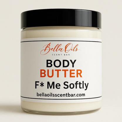 8 oz Body Butter