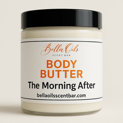 8 oz Body Butter