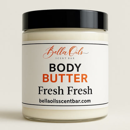 8 oz Body Butter
