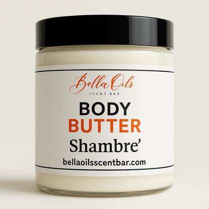8 oz Body Butter